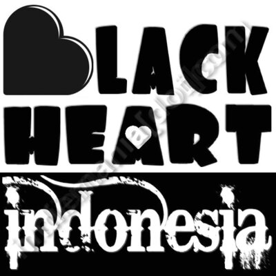 black heart